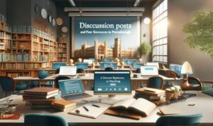 Discussion-Posts-Service-in-Peterborough